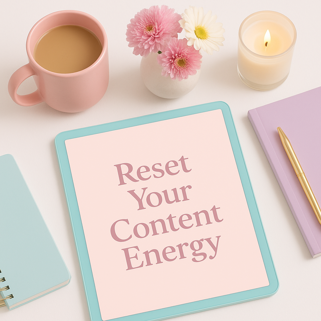 Mid-Year Reset for Creators: Realign Your Content with Confidence