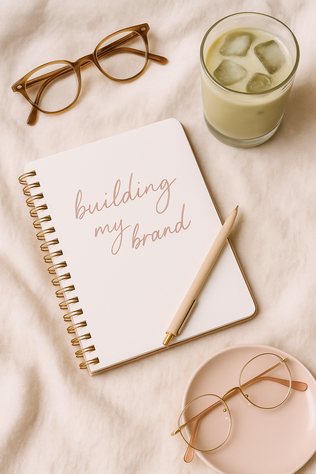 How to Build a Confident Creator Brand (Even if You’re Just Starting Out)