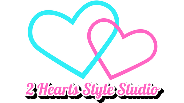 2 Hearts Style Studio logo
